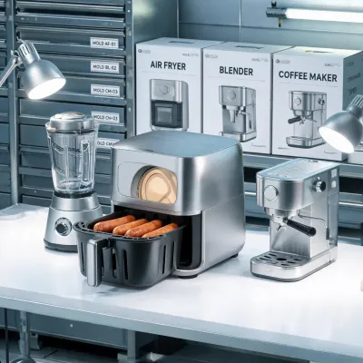 air fryer hot dogs